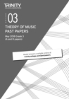 Trinity College London Theory of Music Past Papers (May 2018) Grade 3 - Book