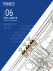Trinity College London Trumpet, Cornet & Flugelhorn Exam Pieces From 2019. Grade 6 - Book