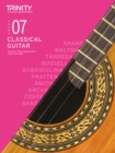 Trinity College London Classical Guitar Exam Pieces From 2020: Grade 7 - Book