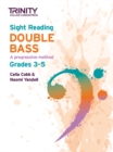 Trinity College London Sight Reading Double Bass: Grades 3-5 - Book