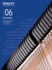 Trinity College London Piano Exam Pieces Plus Exercises From 2021: Grade 6 : 12 pieces plus exercises for Trinity College London exams 2021-2023 - Book