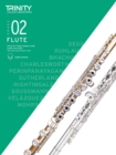 Trinity College London Flute Exam Pieces from 2023: Grade 2 - Book