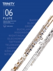 Trinity College London Flute Exam Pieces from 2023: Grade 6 - Book