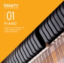 Trinity College London Piano Exam Pieces Plus Exercises From 2021: Grade 1 - CD only : 21 pieces plus exercises for Trinity College London exams 2021-2023 - Book