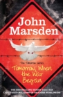 Tomorrow When the War Began : Book 1 - eBook