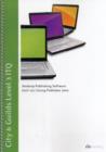 City & Guilds Level 3 ITQ - Unit 322 - Desktop Publishing Software Using Microsoft Publisher 2010 - Book