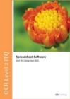 OCR Level 2 ITQ - Unit 70 - Spreadsheet Software Using Microsoft Excel 2013 - Book