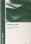 CLAIT Plus 2006 Unit 3 Creating and Using a Database Using Access 2013 - Book