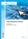 ECDL Project Management Software Using Microsoft Project 2016 (BCS ITQ Level 2) - Book