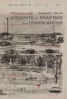 Accounts and Drawings from Underground : The East Rand Proprietary Mines Cash Book, 1906 - Book