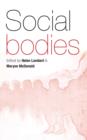 Social Bodies - Book