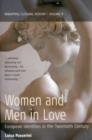 Women and Men in Love : European Identities in the Twentieth Century - Book