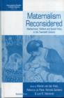 Maternalism Reconsidered : Motherhood, Welfare and Social Policy in the Twentieth Century - Book