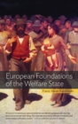European Foundations of the Welfare State - Book