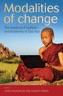 Modalities of Change : The Interface of Tradition and Modernity in East Asia - eBook