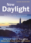 New Daylight September-December 2015 : Your daily Bible reading, comment and prayer - Book