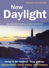 New Daylight Deluxe edition September-December 2015 : Your daily Bible reading, comment and prayer - Book