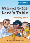 Welcome to the Lord's Table activity book - Book