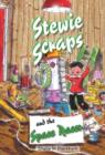 Stewie Scraps and the Space Racer - eBook