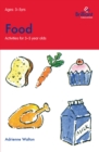 Food (Activities for 3-5 Year Olds) - eBook