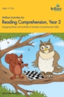Brilliant Activities for Reading Comprehension Year 2 - eBook