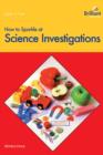 How to Sparkle at Science Investigations - eBook