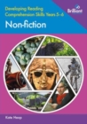 Developing Reading Comprehension Skills Years 5-6: Non-fiction - Book