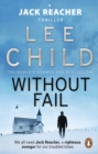 Without Fail : (Jack Reacher 6) - Book
