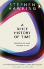 A Brief History Of Time : From Big Bang To Black Holes - Book
