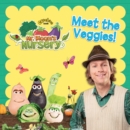 Mr Bloom's Nursery: Meet the Veggies! - Book