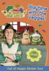 Mr Bloom's Nursery: Playtime with the Veggies Sticker Book - Book