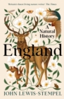 England : A Natural History - Book