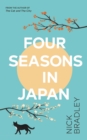 Four Seasons in Japan - Book