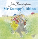 Mr Gumpy's Rhino - Book