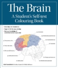 The Brain: A student's self-test colouring book - Book