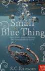 Small Blue Thing - Book