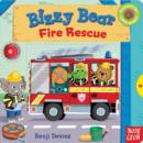 Bizzy Bear: Fire Rescue - Book