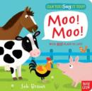 Can You Say It Too? Moo! Moo! - Book