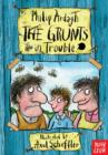 The Grunts in Trouble - Book