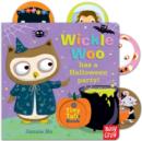 Tiny Tabs: Wickle Woo has a Halloween Party - Book