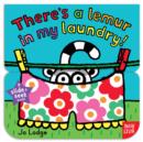 Slide and Seek: There's a Lemur in my Laundry - Book