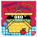 Slide and Seek: There's a Panda in my Picnic - Book