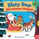 Bizzy Bear: Christmas Helper - Book