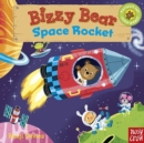 Bizzy Bear: Space Rocket - Book