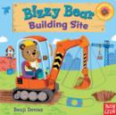 Bizzy Bear: Building Site - Book