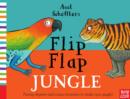 Axel Scheffler's Flip Flap Jungle - Book