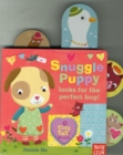 Tiny Tabs: Snuggle Puppy looks for the perfect hug - Book