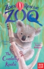 Zoe's Rescue Zoo: The Cuddly Koala - Book