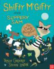 Shifty McGifty and Slippery Sam: The Cat Burglar - Book