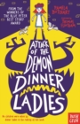 Attack of the Demon Dinner Ladies - Book